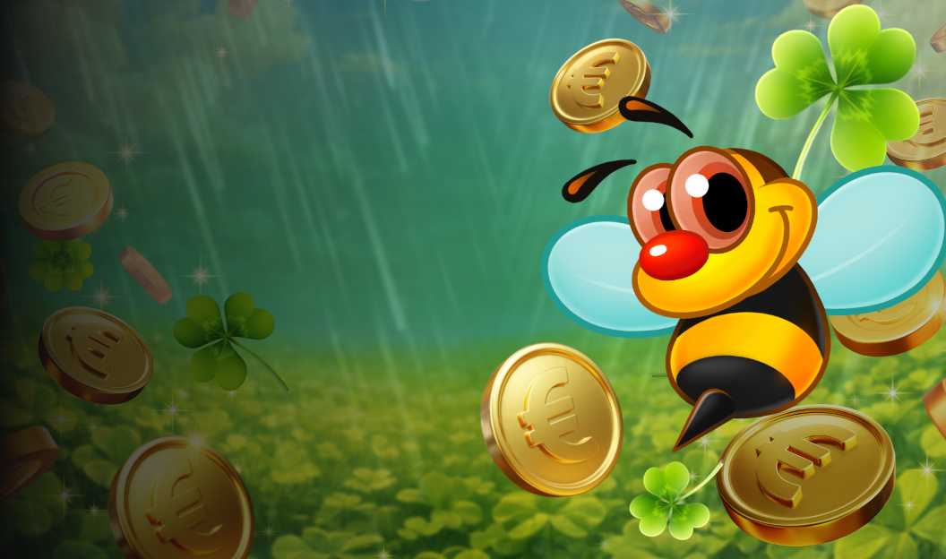 Spring Money Rain